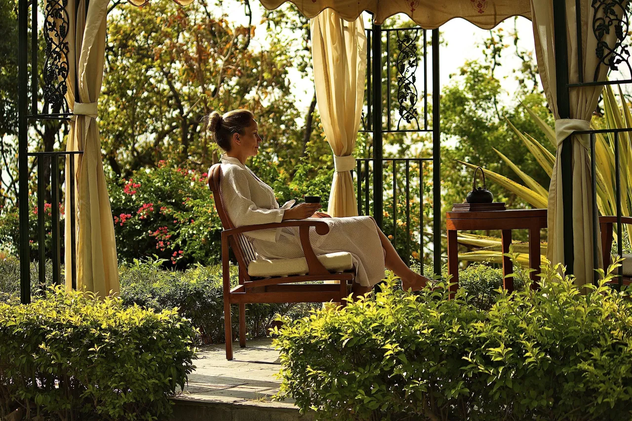 The Ananda, Himalaya hotel image from Expedia