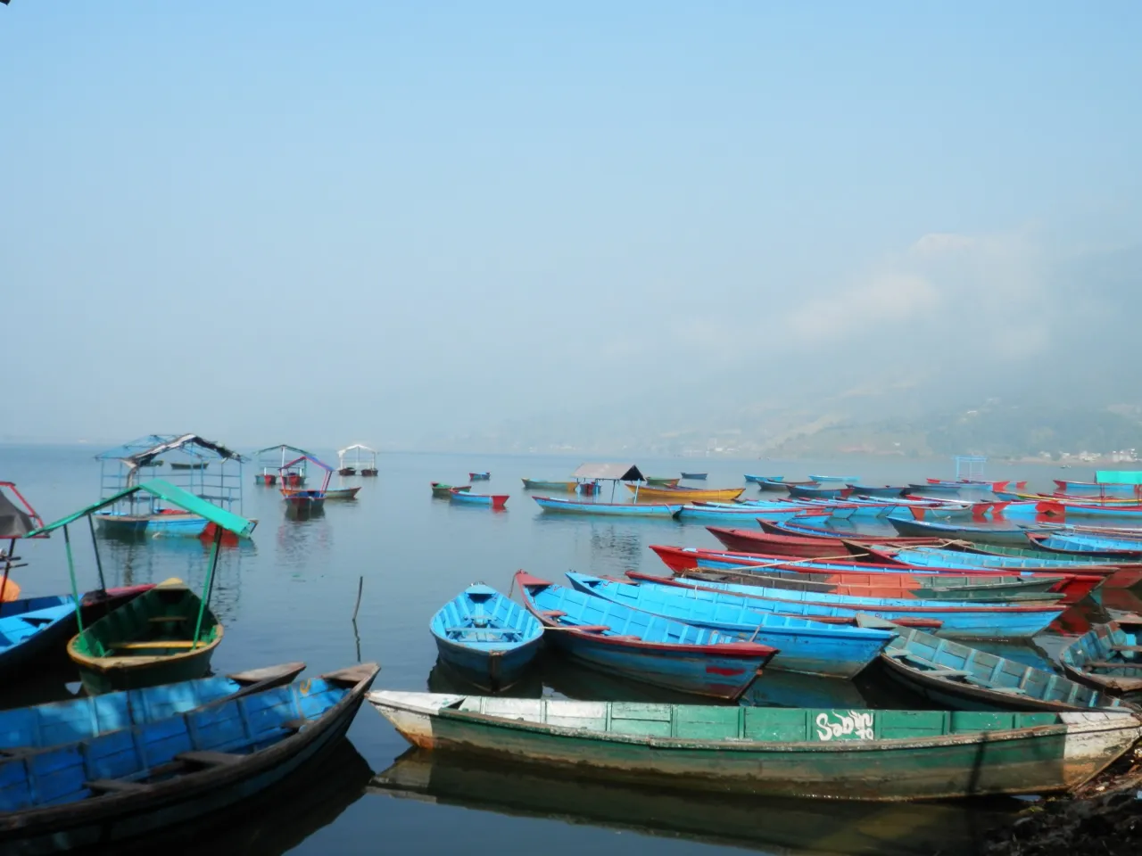 The Begnas Lake Resort & Villas, Pokhara hotel image from Expedia