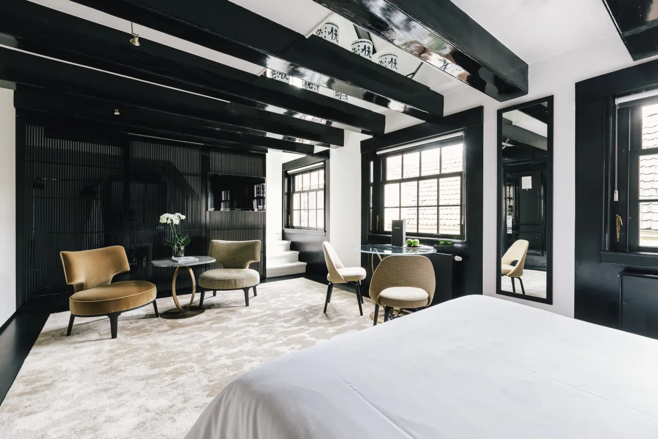 The Dylan, Amsterdam hotel image from Expedia