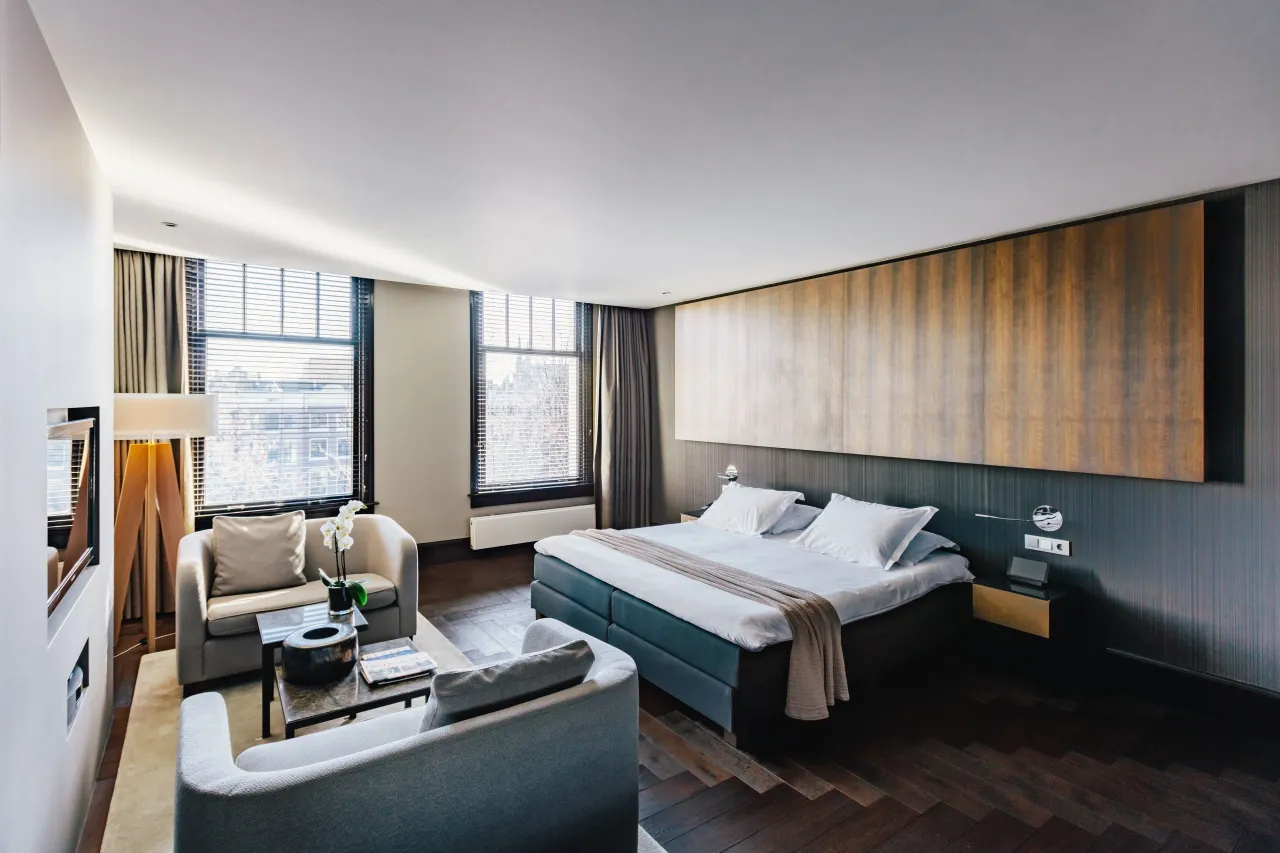 The Dylan, Amsterdam hotel image from Expedia