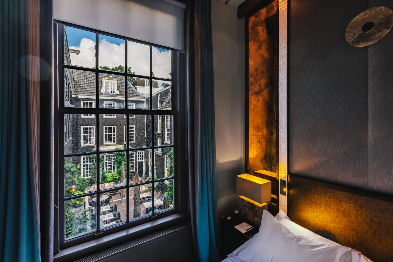 The Dylan, Amsterdam hotel image from Expedia