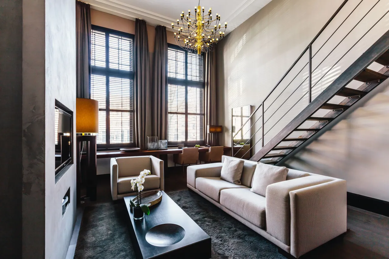 The Dylan, Amsterdam hotel image from Expedia