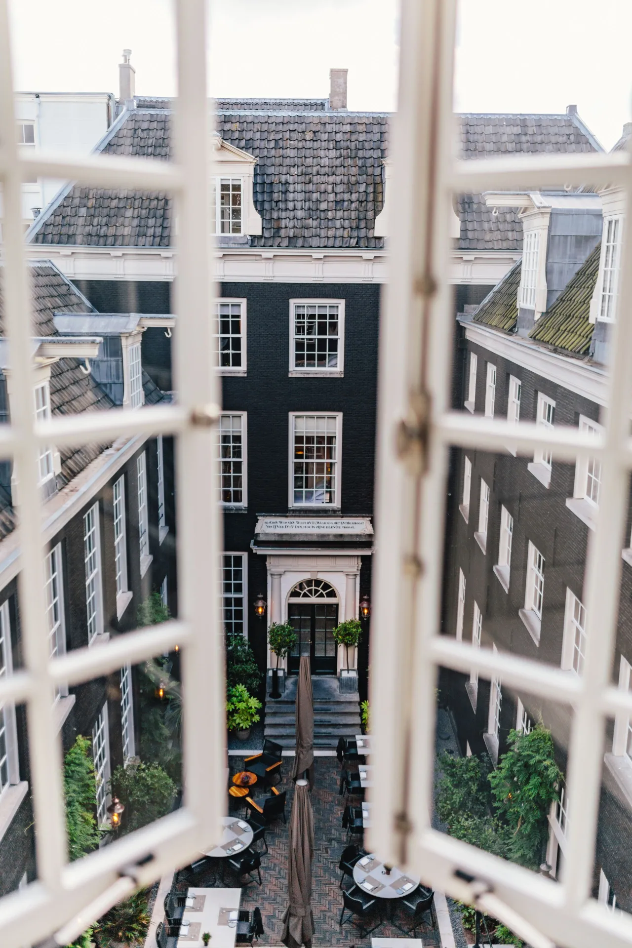 The Dylan, Amsterdam hotel image from Expedia