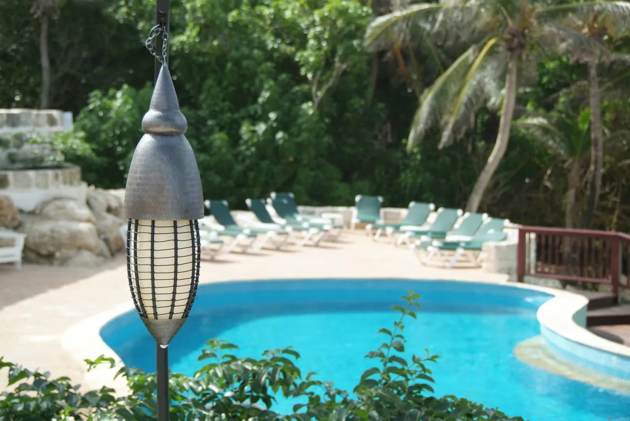 The House, Saint James hotel image from Expedia