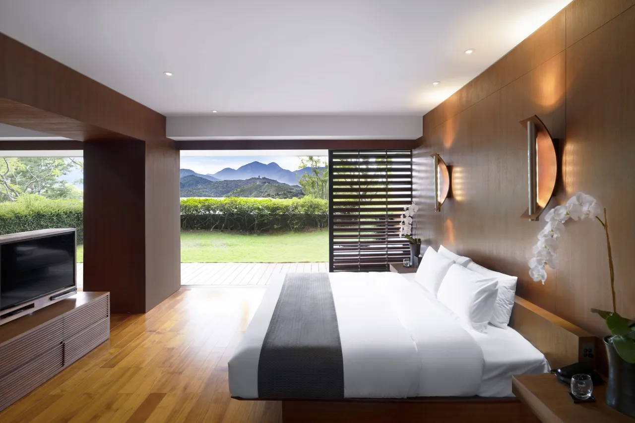 The Lalu hotel image from Expedia