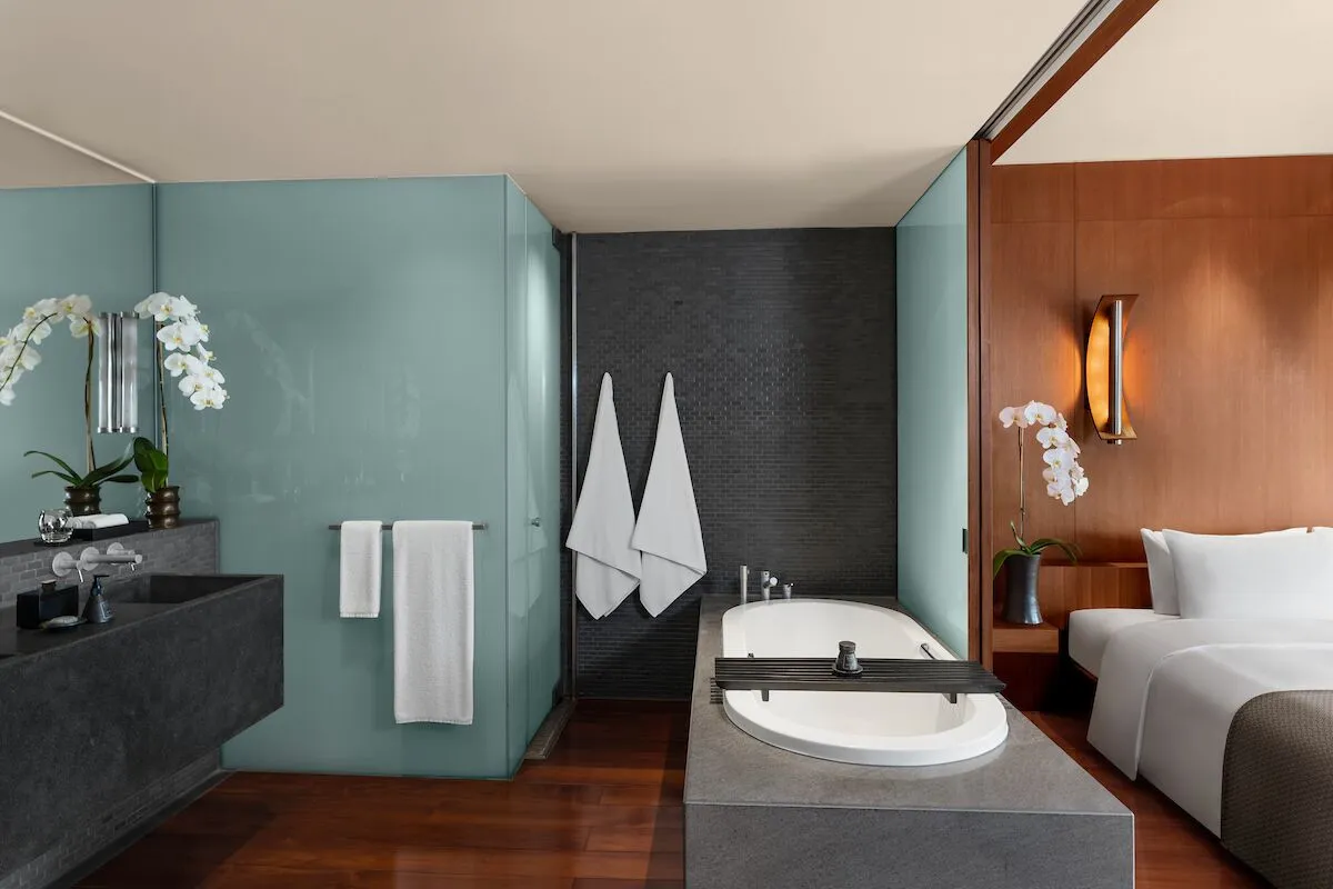 The Lalu hotel image from Expedia