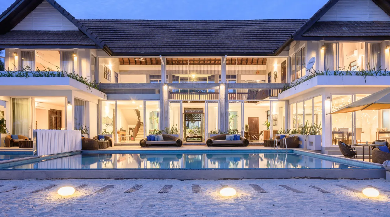 The Last House hotel image from Expedia