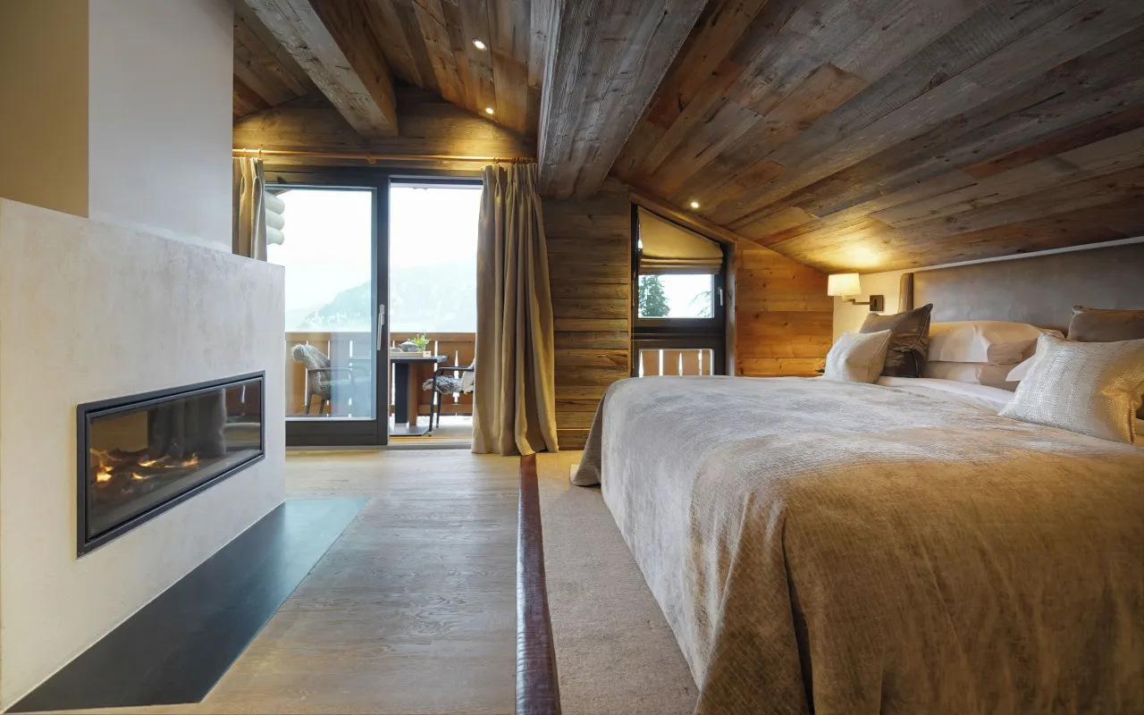 The Lodge, Verbier hotel image from Expedia