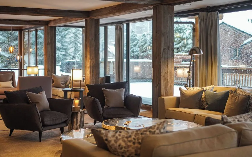 The Lodge, Verbier hotel image from Expedia