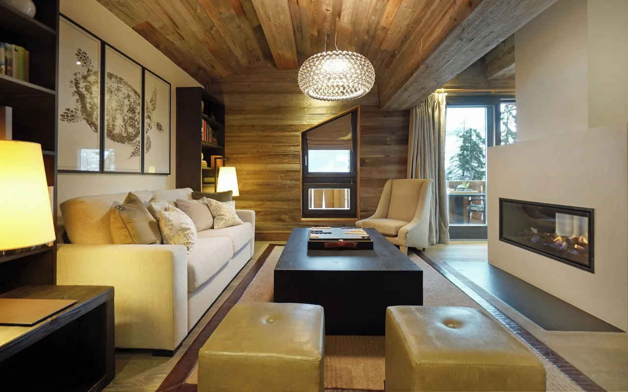 The Lodge, Verbier hotel image from Expedia