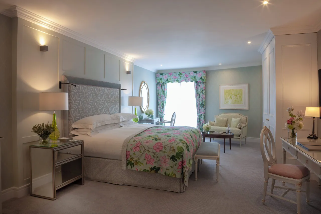 The Merrion, Dublino hotel image from Expedia