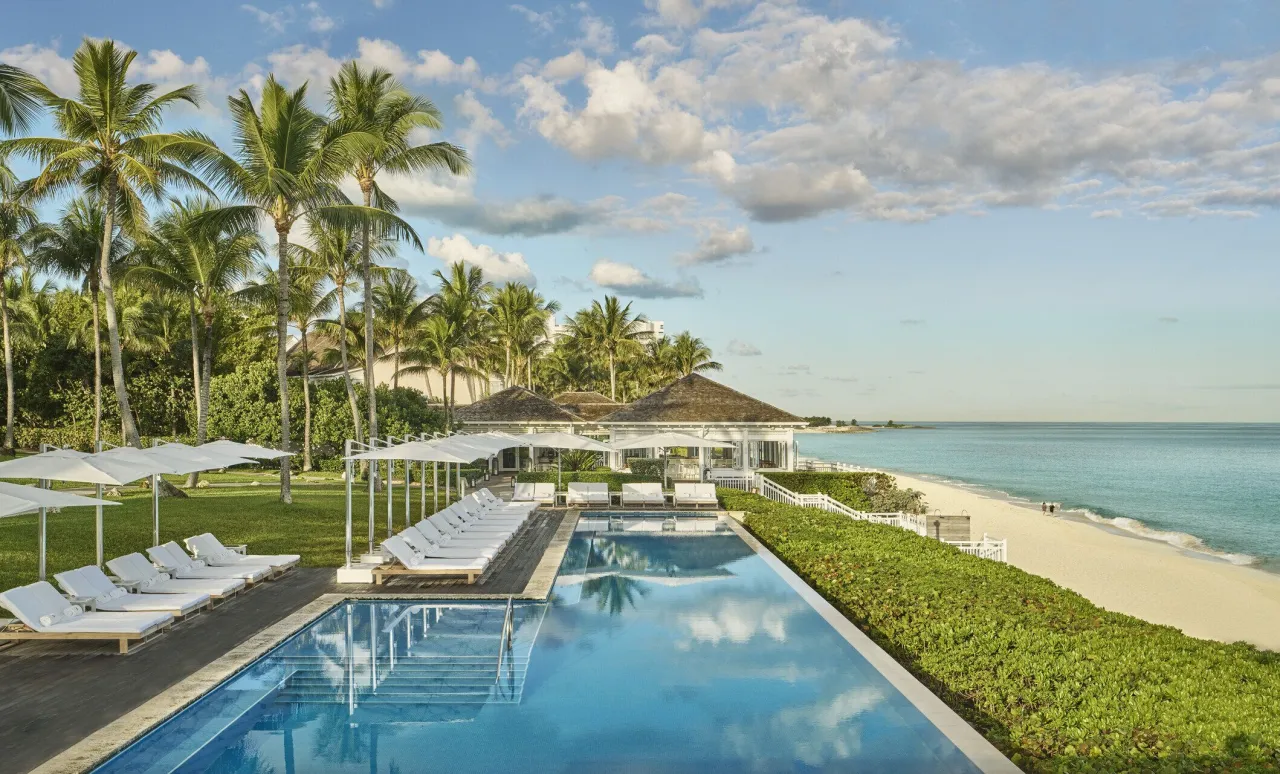 The Ocean Club, A Four Seasons Resort hotel image from Expedia