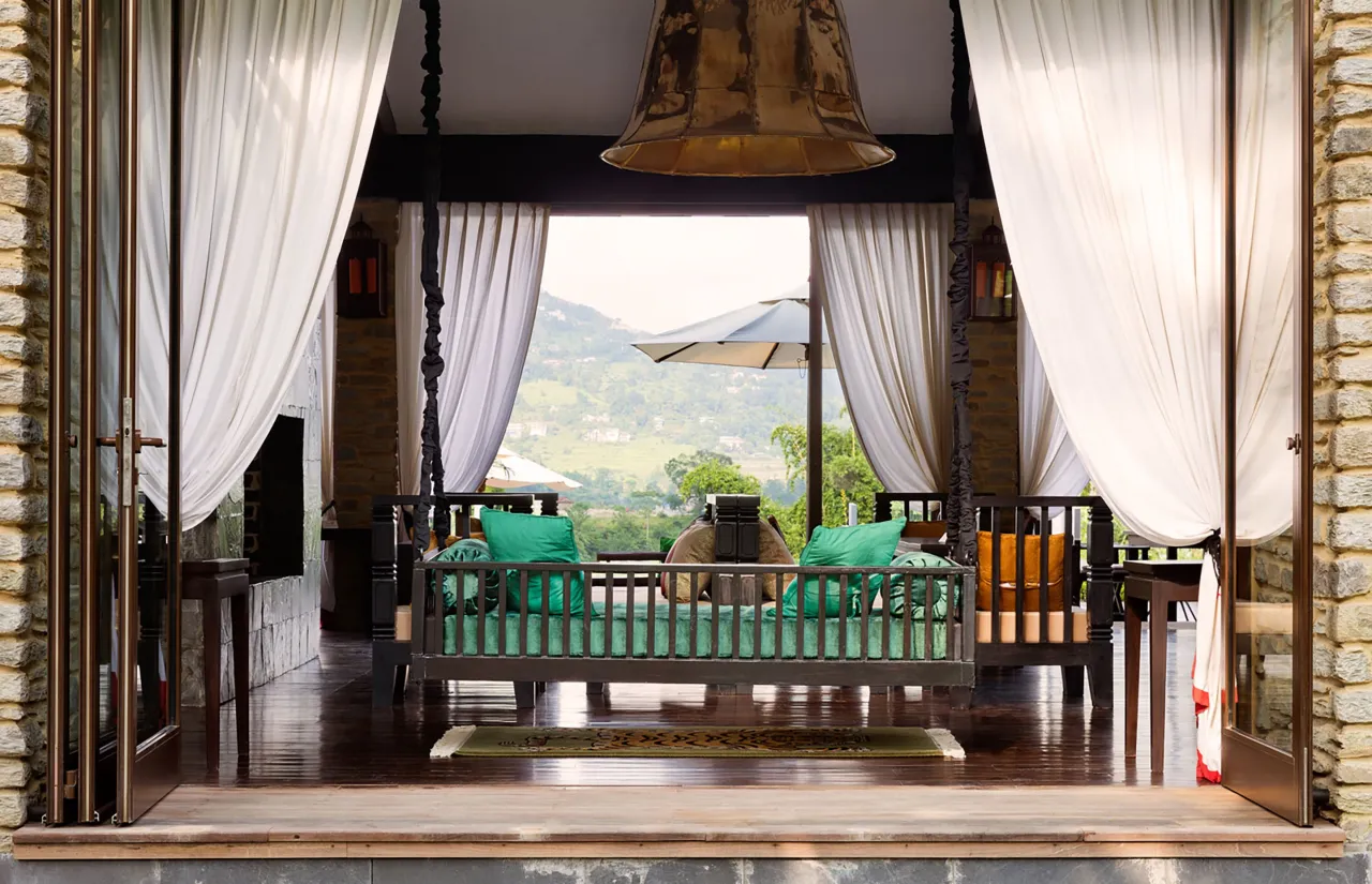 The Pavilions Himalayas hotel image from Expedia