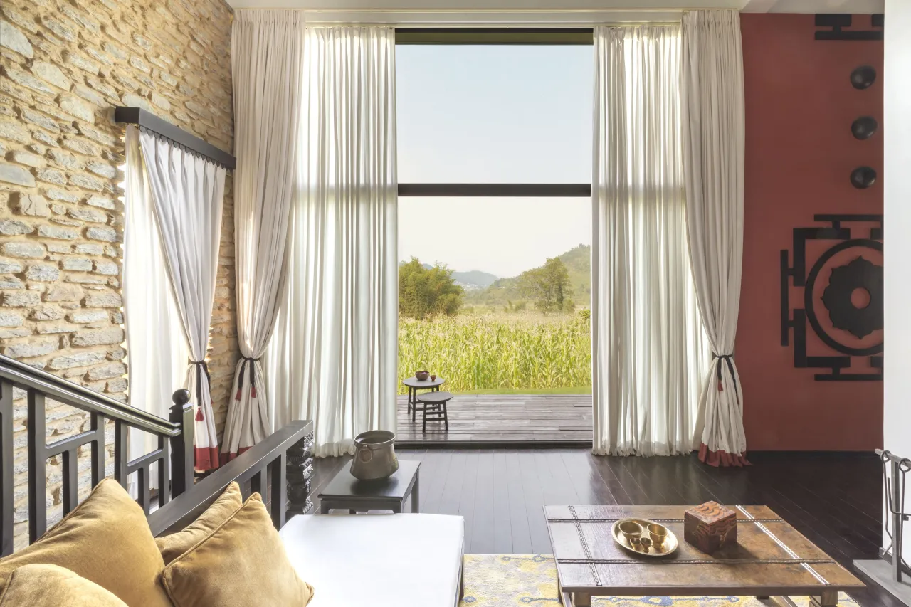 The Pavilions Himalayas hotel image from Expedia