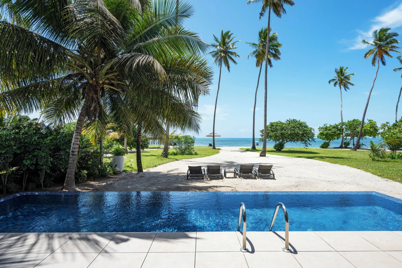 The Residence, Zanzibar hotel image from Expedia