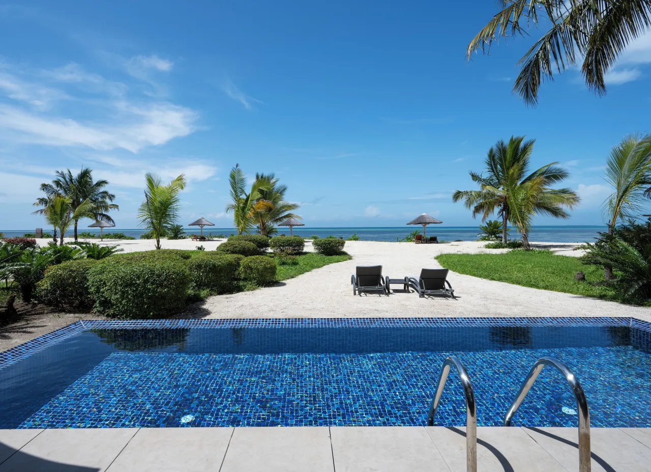 The Residence, Zanzibar hotel image from Expedia