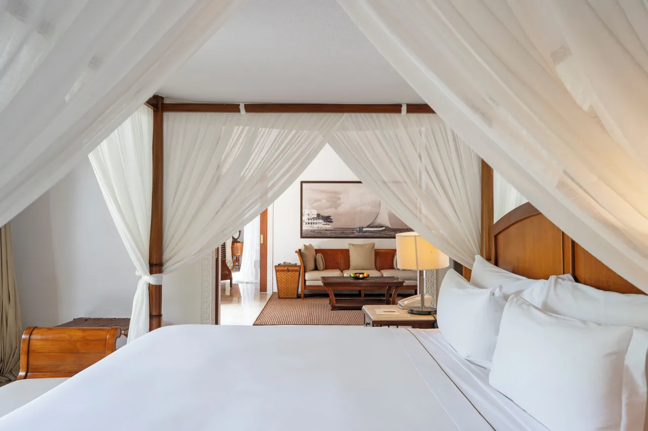 The Residence, Zanzibar hotel image from Expedia