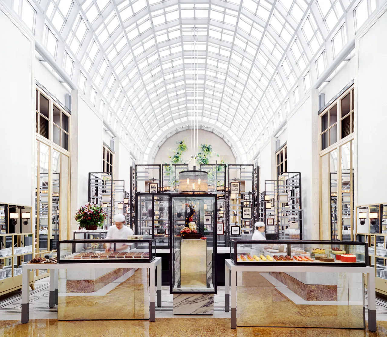 The Ritz Carlton Millenia Singapore hotel image from Expedia