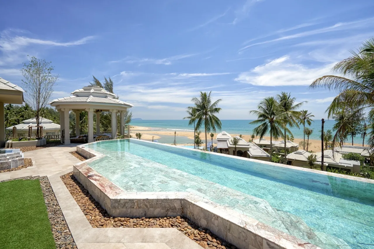 The Sarojin, Khao Lak hotel image from Expedia