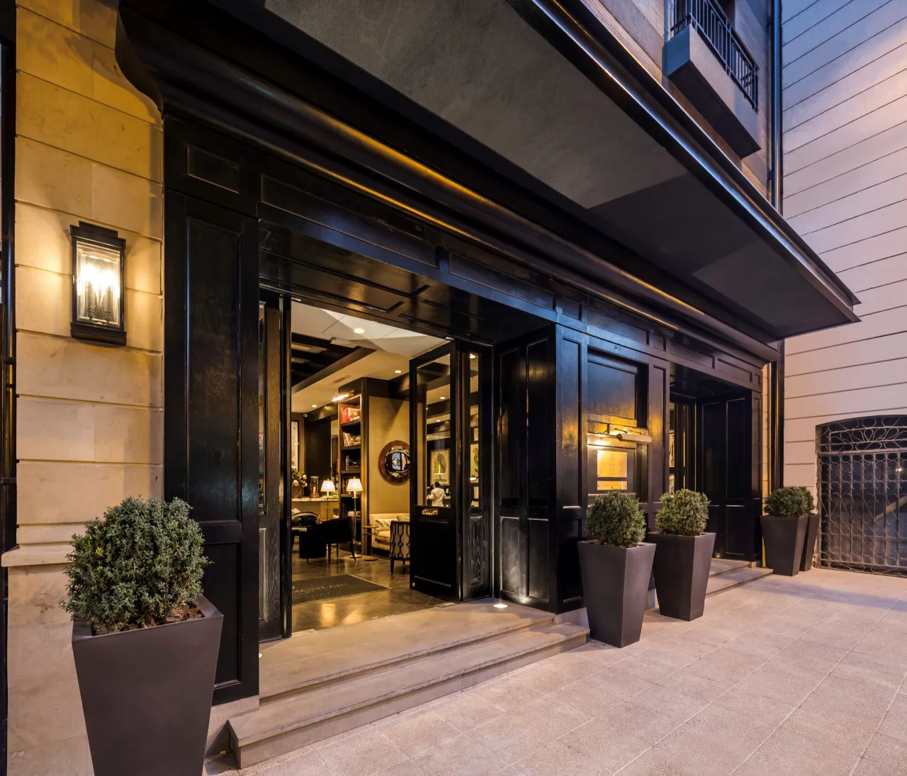 The Singular Santiago hotel image from Expedia