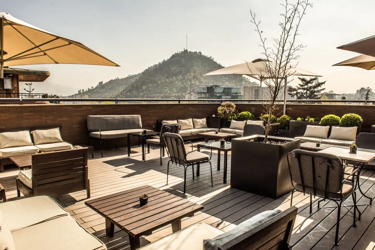 The Singular Santiago hotel image from Expedia