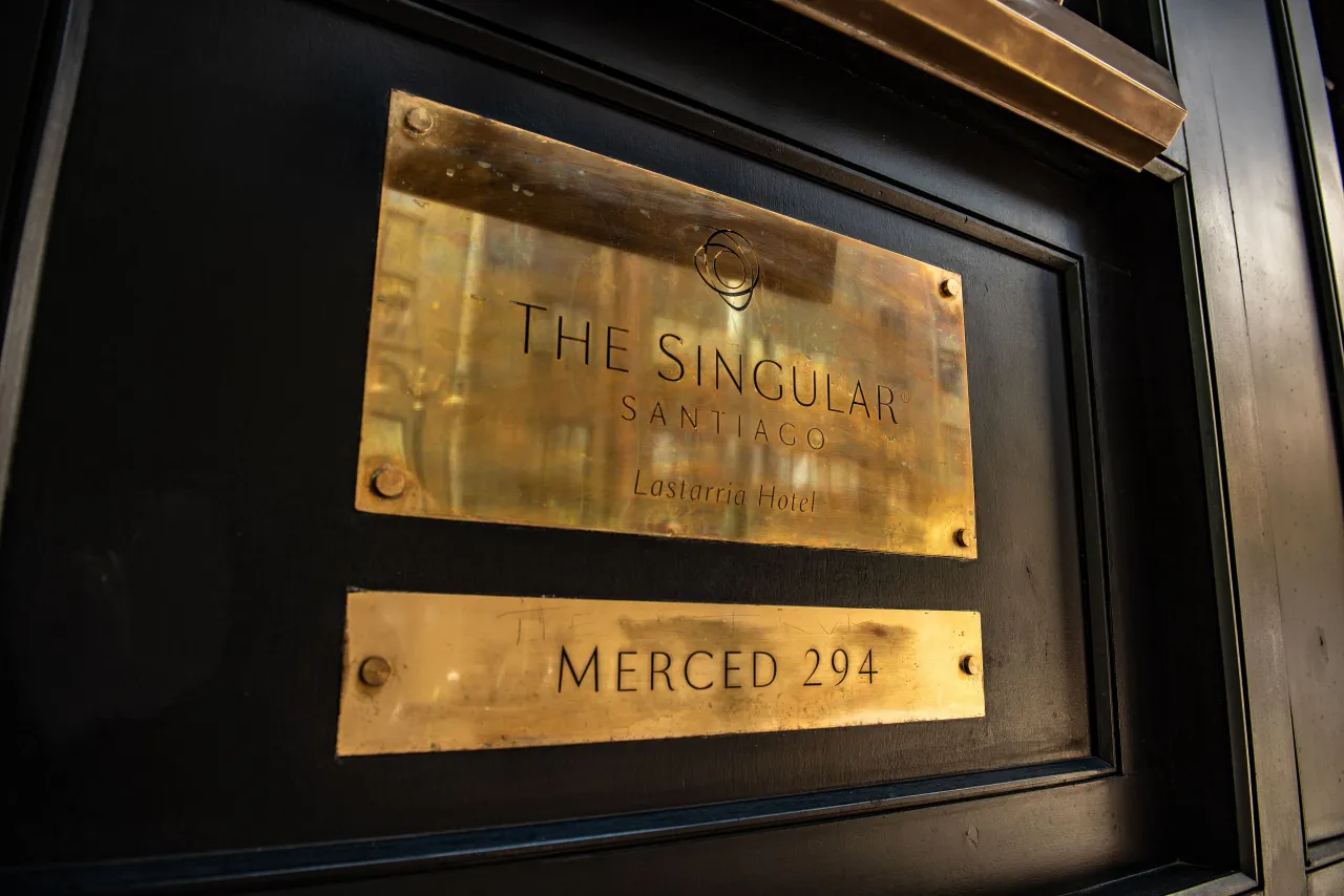 The Singular Santiago hotel image from Expedia