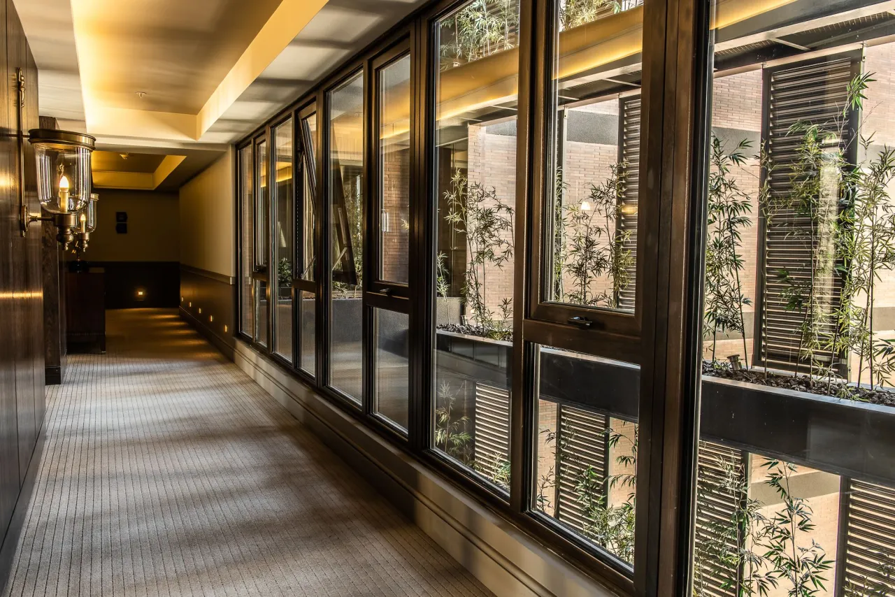 The Singular Santiago hotel image from Expedia