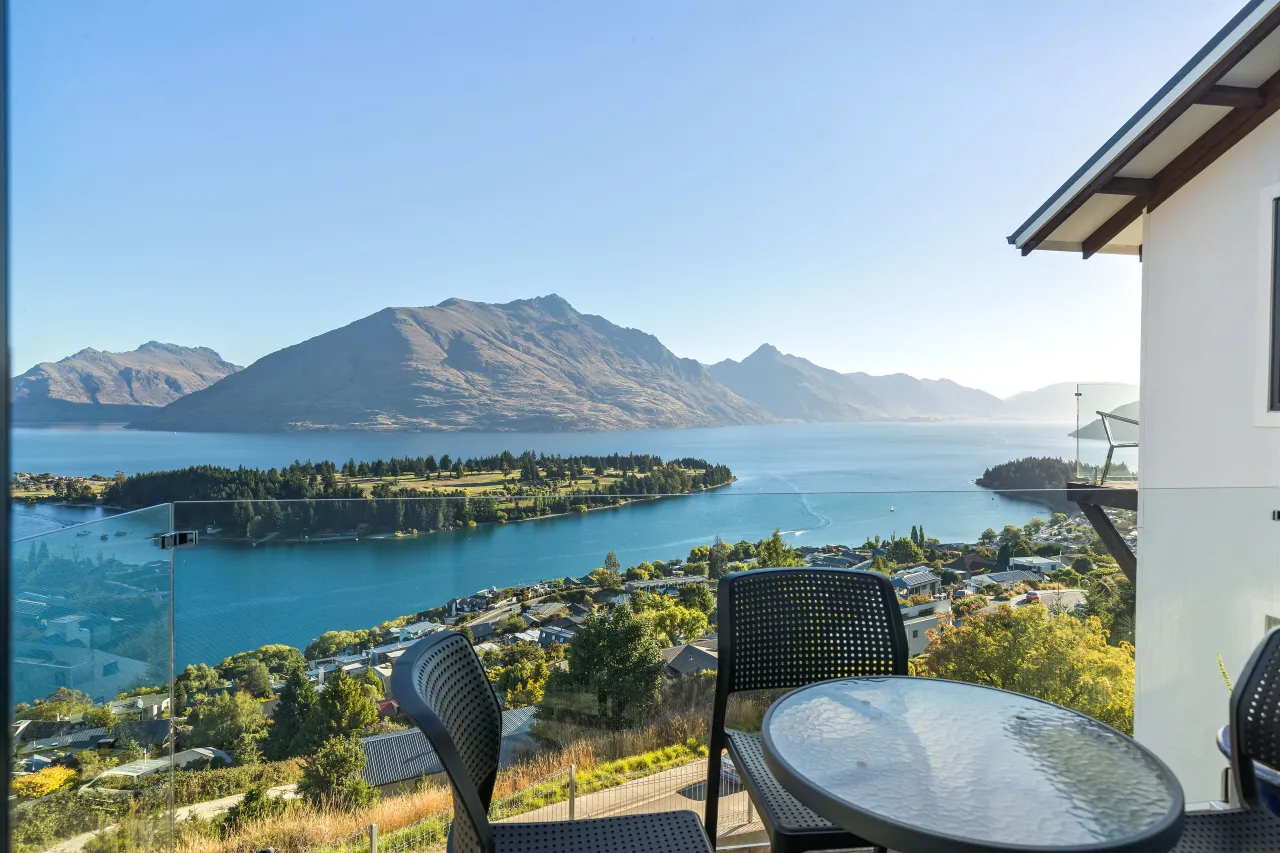 The Spire Hotel, Queenstown hotel image from Expedia