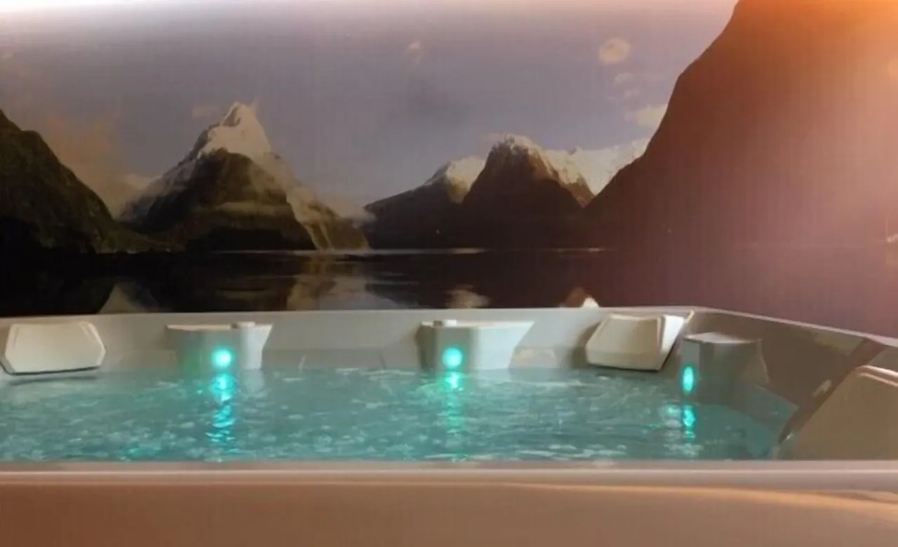 The Spire Hotel, Queenstown hotel image from Expedia