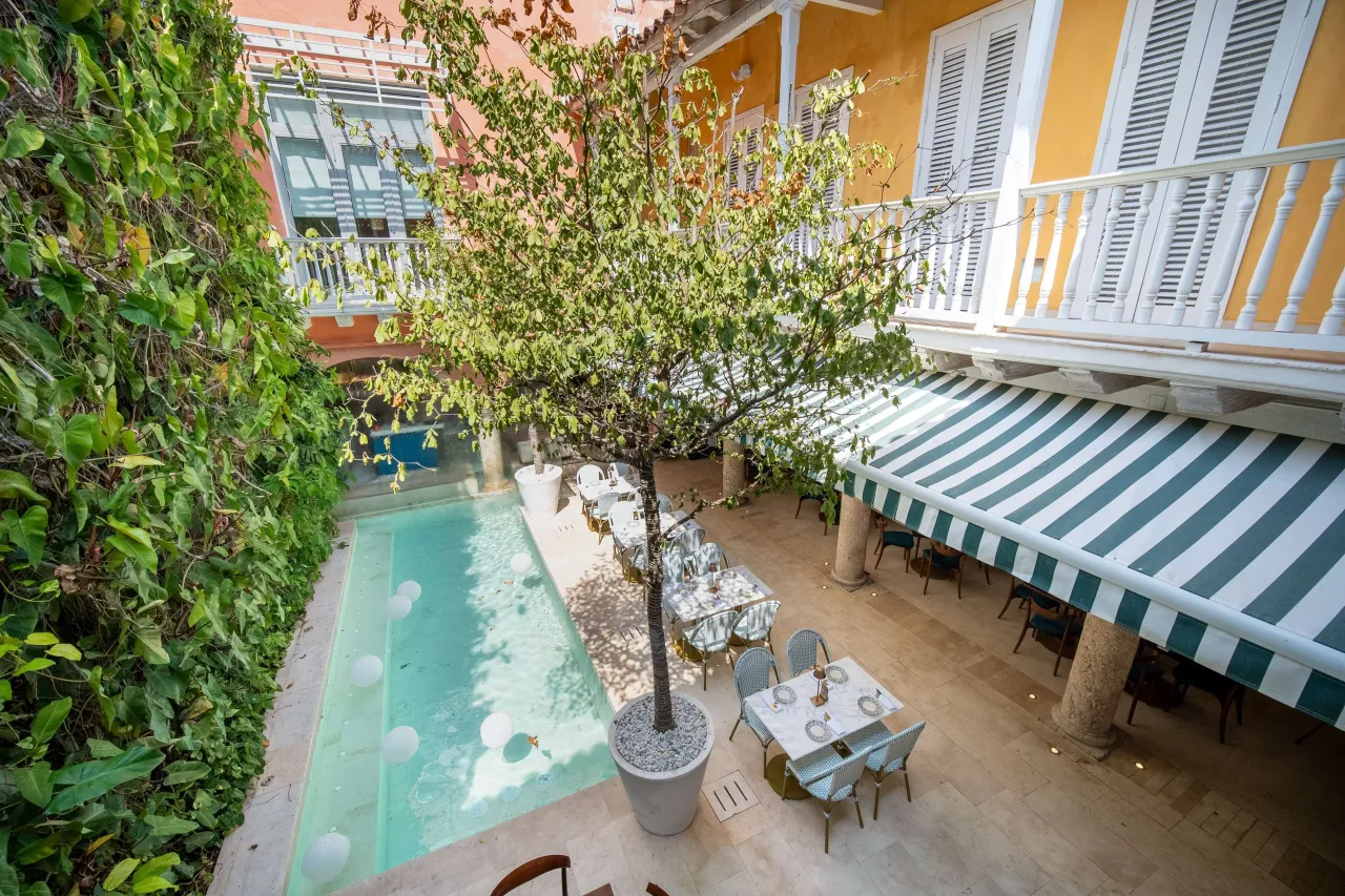 The Tcherassi Hotel, Cartagena hotel image from Expedia