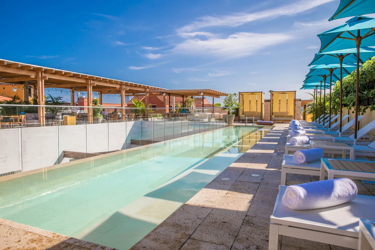 The Tcherassi Hotel, Cartagena hotel image from Expedia