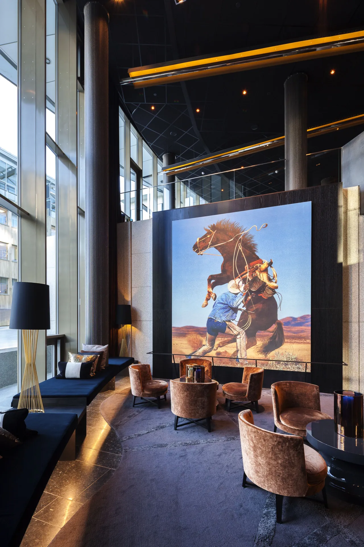 The Thief, Oslo hotel image from Expedia