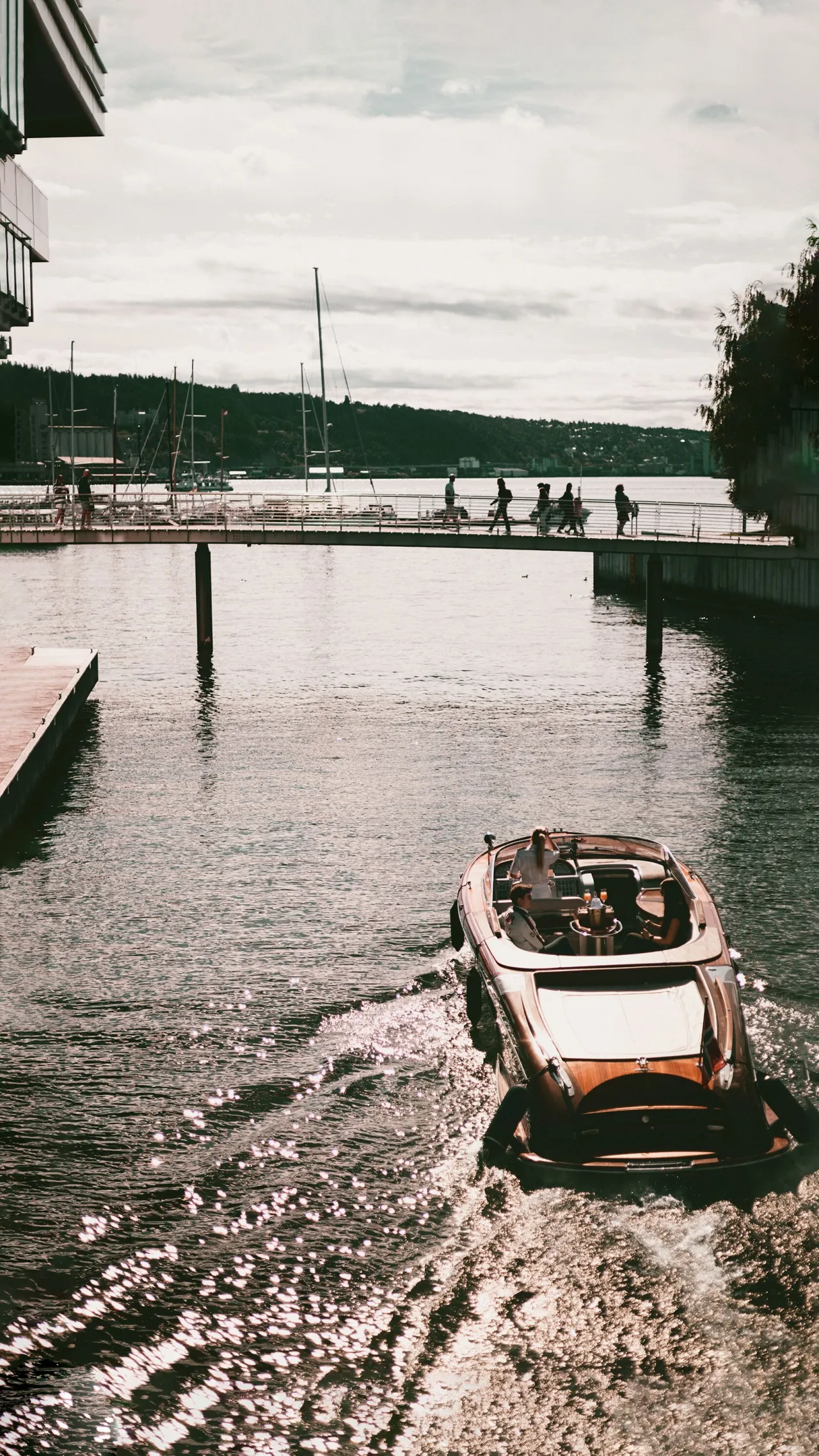 The Thief, Oslo hotel image from Expedia