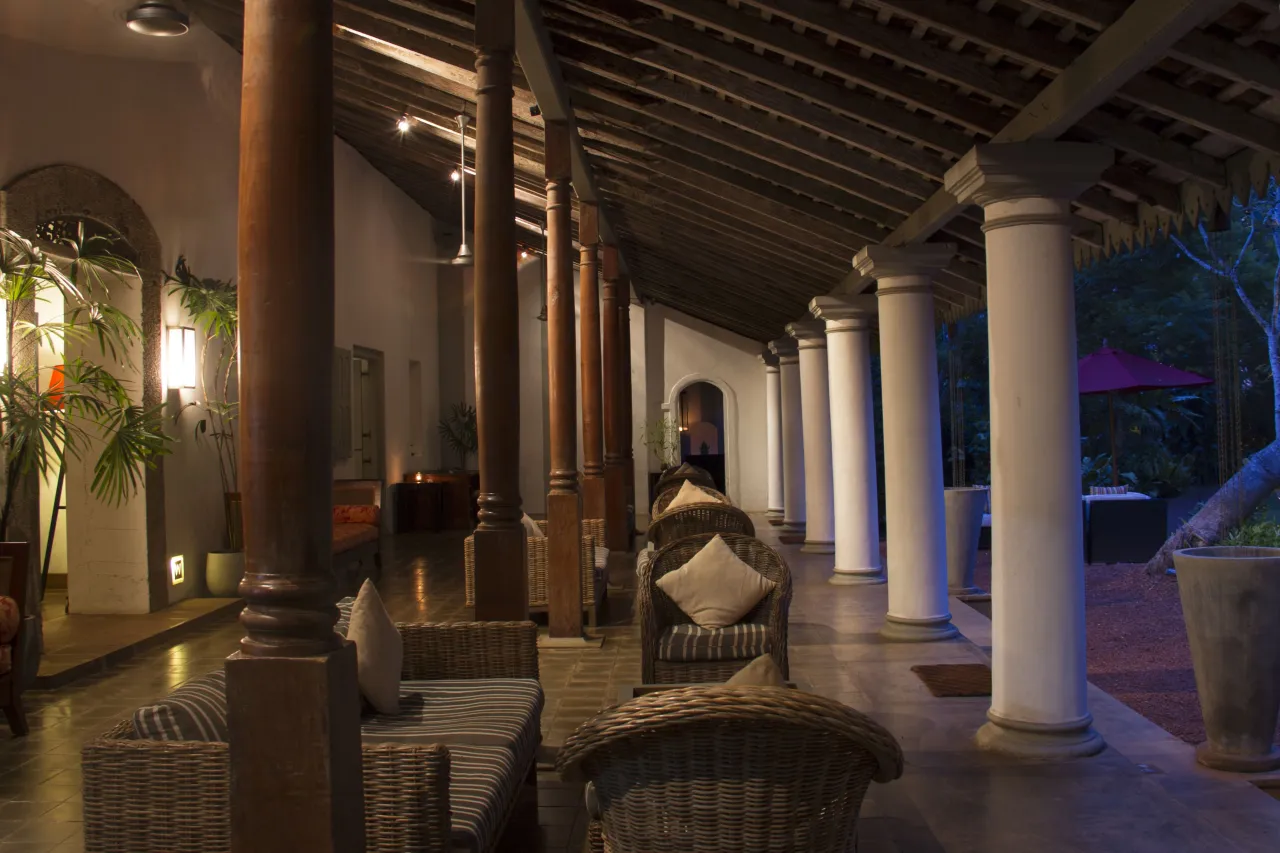 The Wallawwa hotel image from Expedia