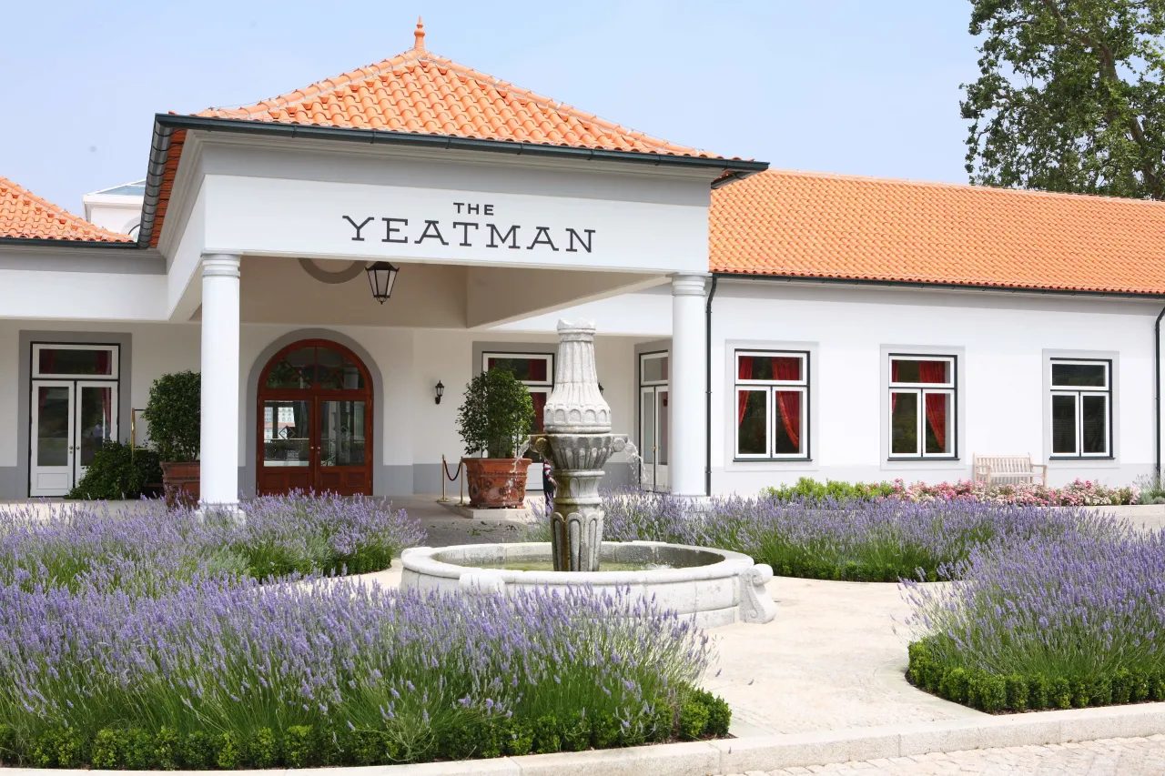 The Yeatman Hotel, Porto hotel image from Expedia
