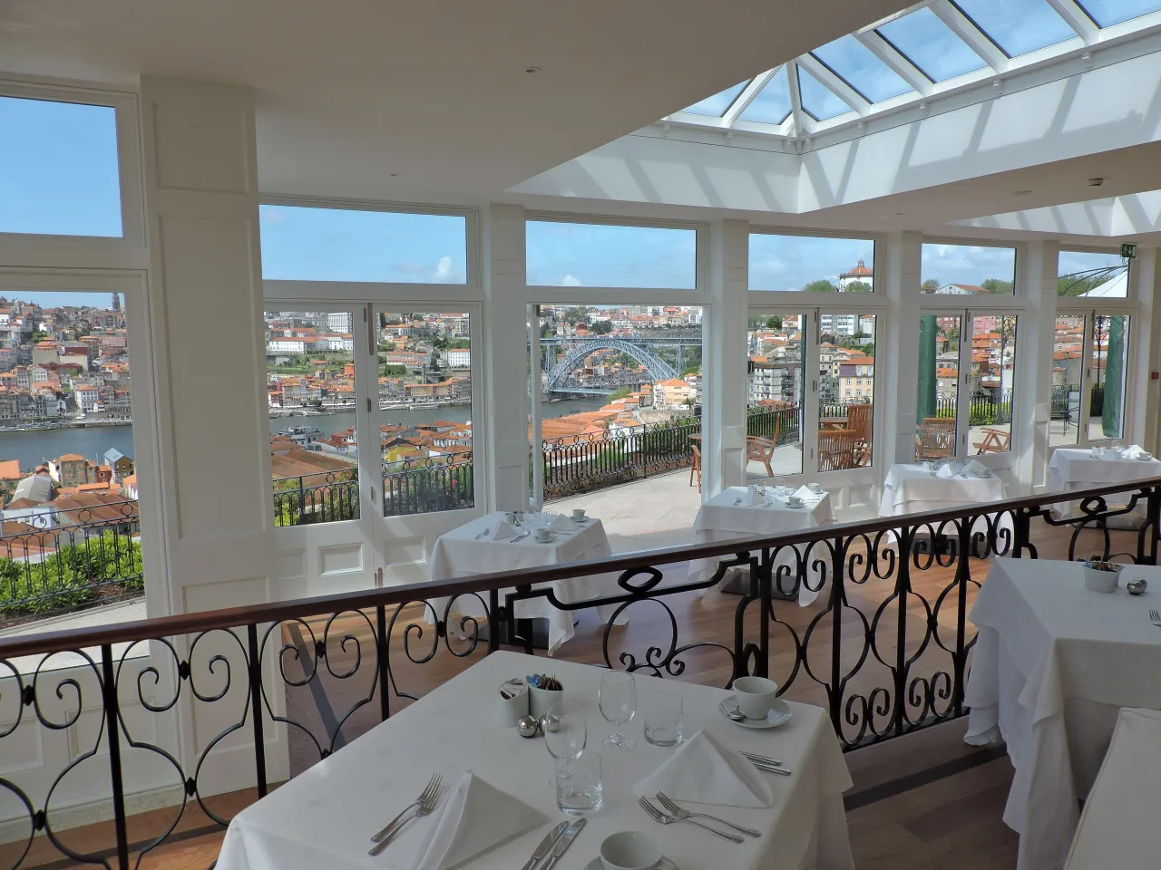 The Yeatman Hotel, Porto hotel image from Expedia