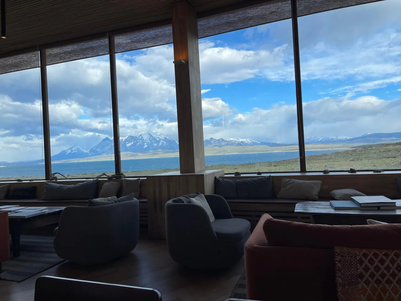 Tierra Patagonia hotel image from Expedia