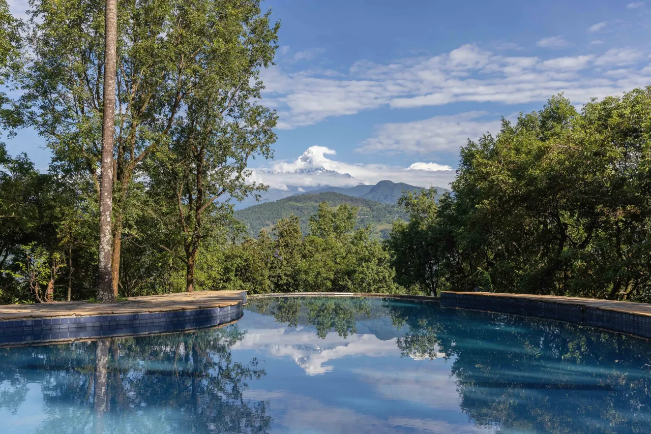 Tiger Mountain Lodge, Pokhara hotel image from Expedia