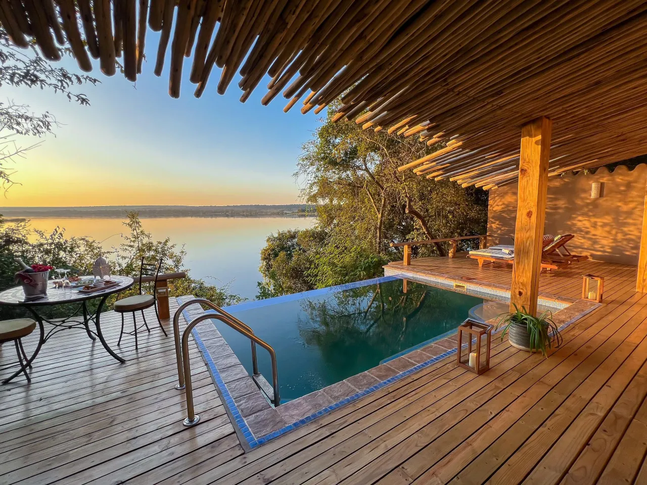 Tongabezi Lodge hotel image from Expedia