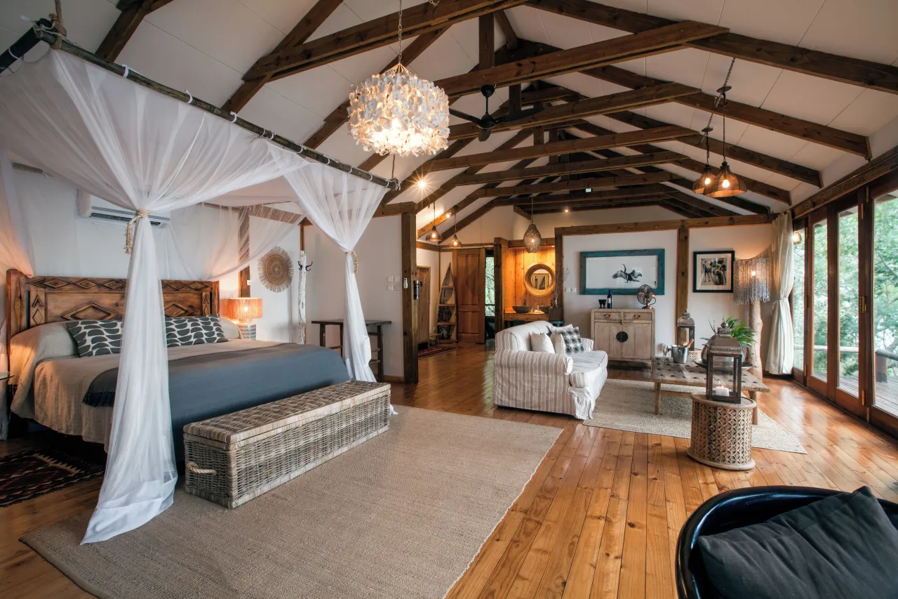 Tongabezi Lodge hotel image from Expedia