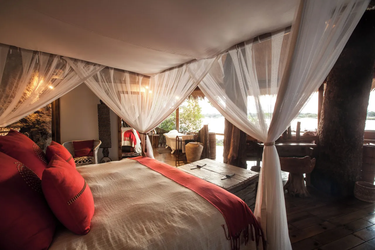 Tongabezi Lodge hotel image from Expedia
