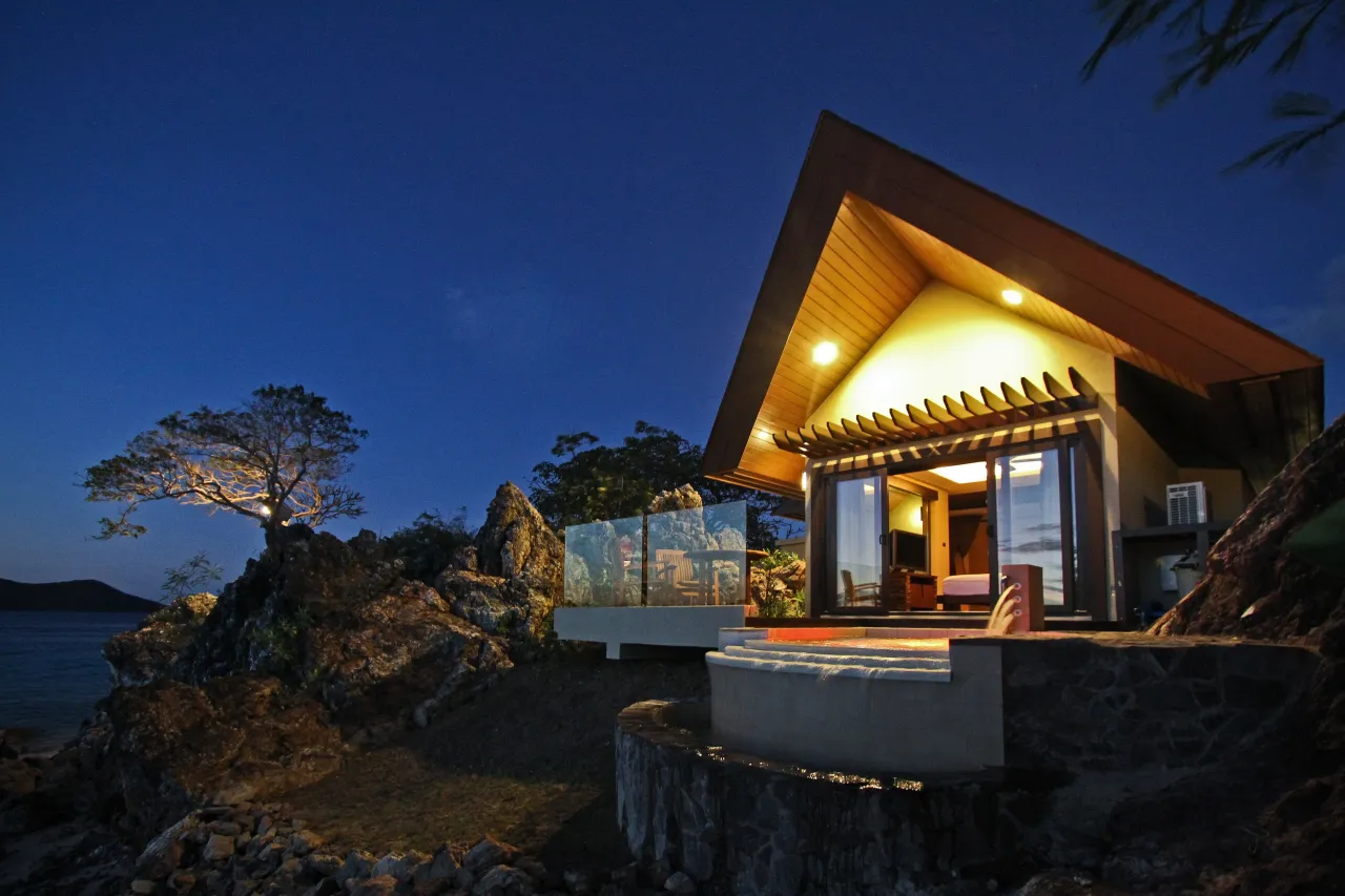 Two Seasons Resort, Coron hotel image from Expedia