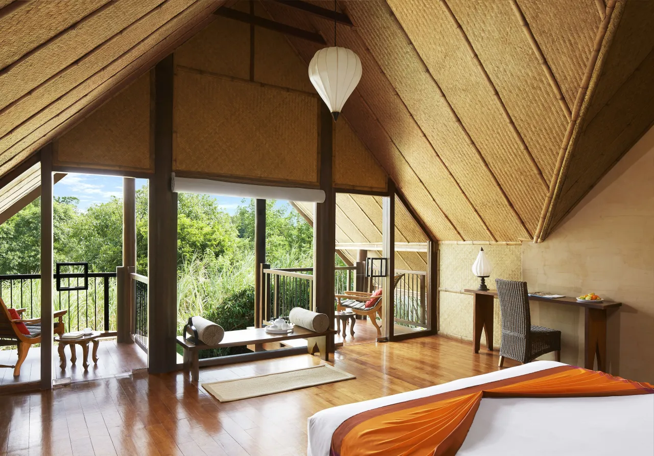 Vil Uyana, Sri Lanka hotel image from Expedia