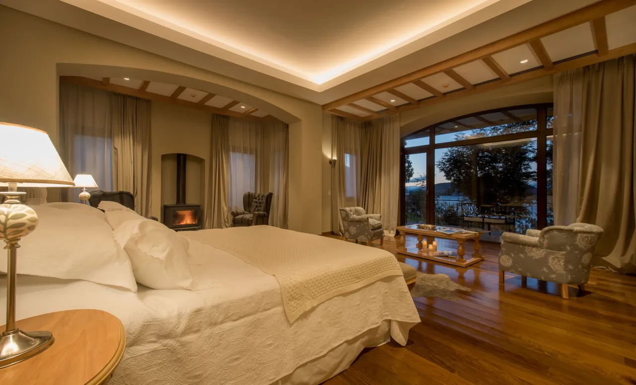 Villa Beluno, Bariloche hotel image from Expedia