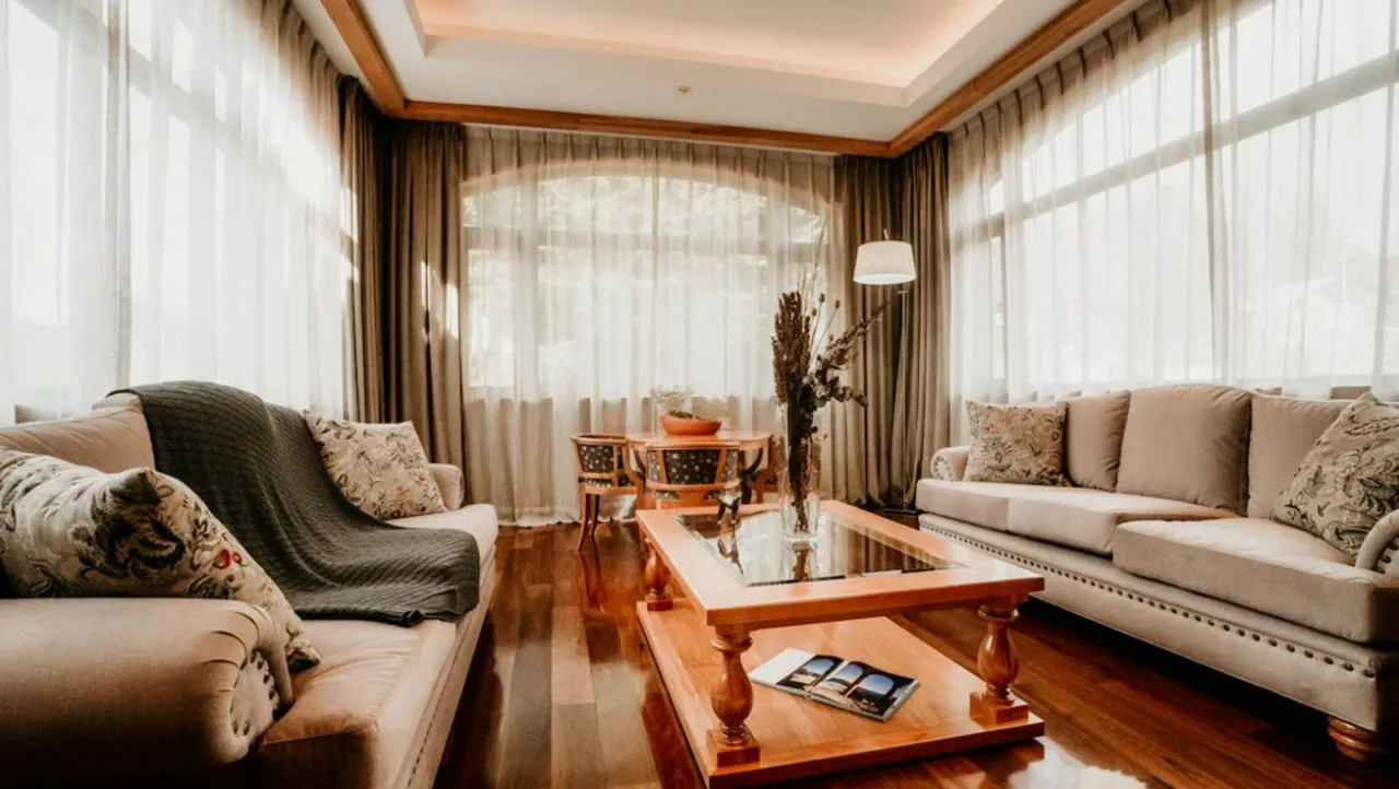 Villa Beluno, Bariloche hotel image from Expedia