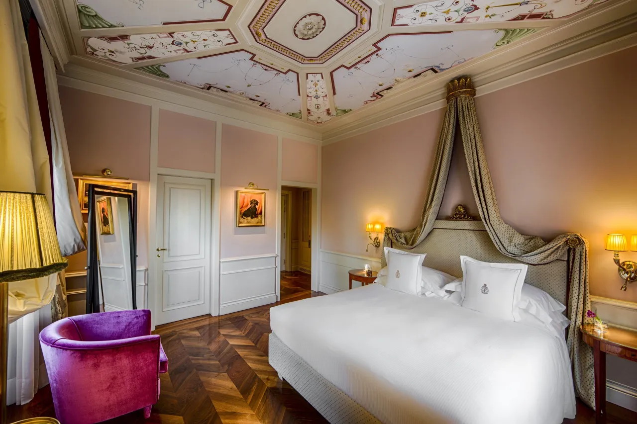 Villa Cora, Firenze hotel image from Expedia