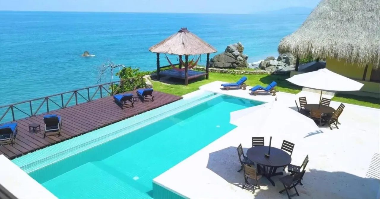Villa Playa Tayrona, Los Naranjos hotel image from Expedia