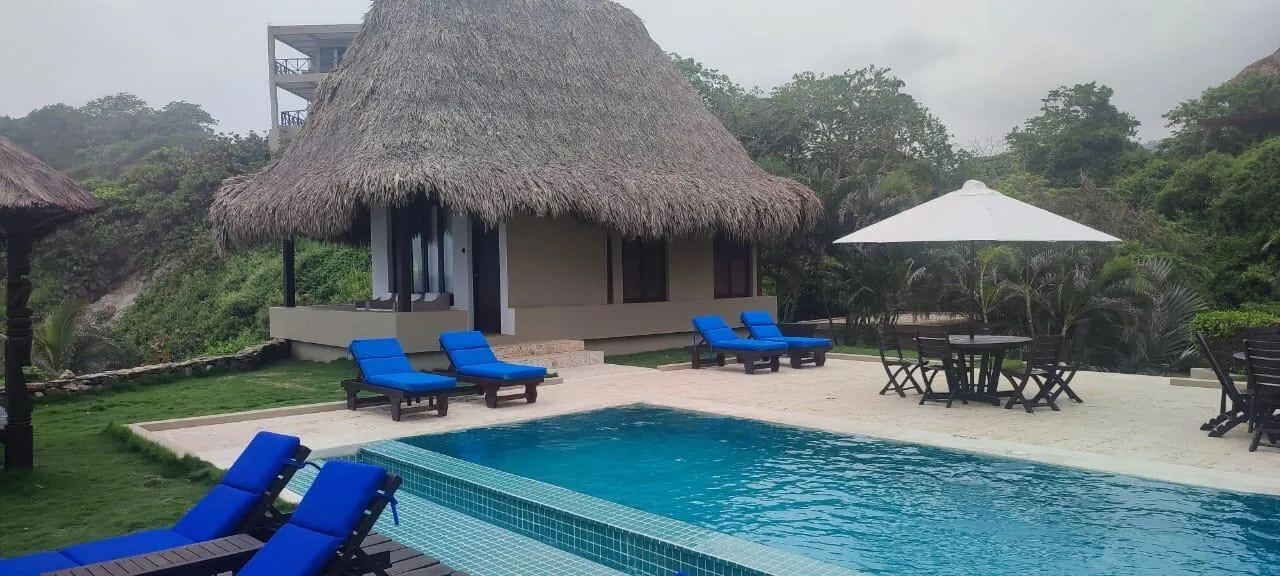 Villa Playa Tayrona, Los Naranjos hotel image from Expedia