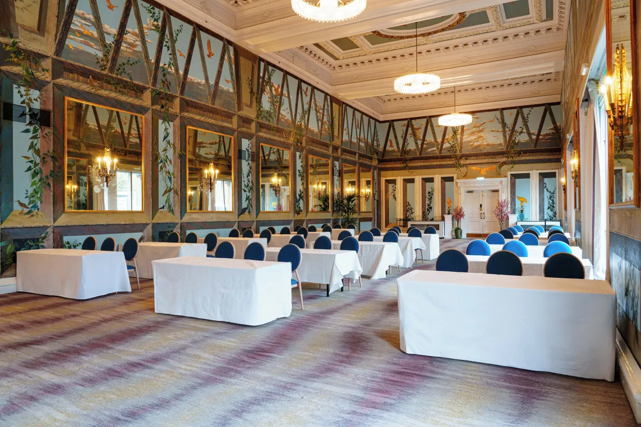 Waldorf Astoria Edinburgh – The Caledonian hotel image from Expedia