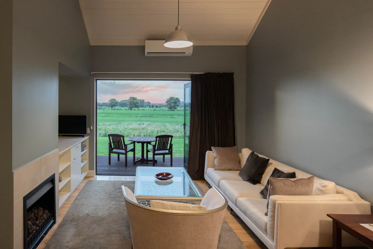 Wharekauhau Lodge, Palliser Bay hotel image from Expedia